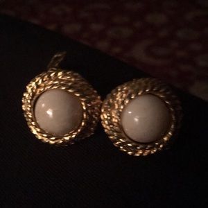 Vintage Kenneth Lane earrings